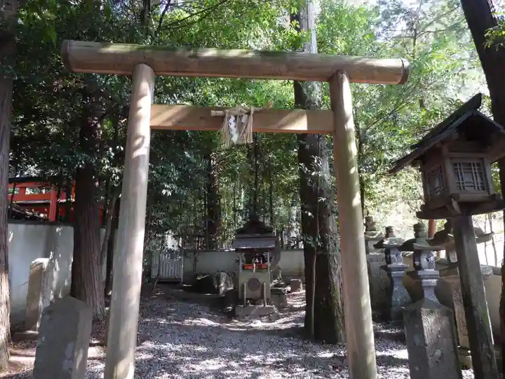 墨坂神社(奈良県)