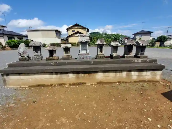 天満宮(赤見町)(栃木県)