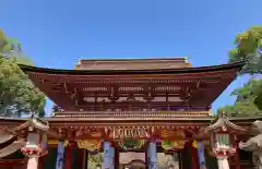 太宰府天満宮の山門