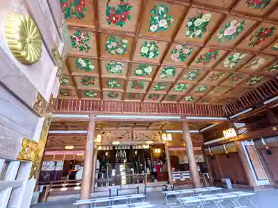 伊豫豆比古命神社(愛媛県)