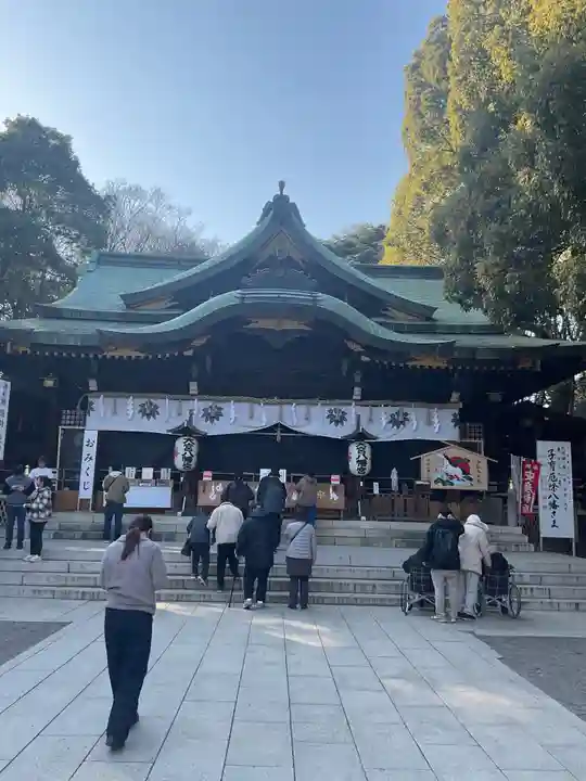 大宮八幡宮(東京都)