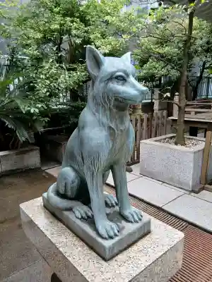 宮益御嶽神社(東京都)