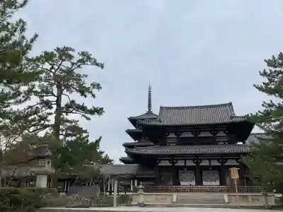 法隆寺(奈良県)