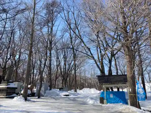 星置神社のその他建物