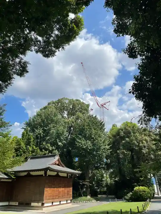 阿佐ヶ谷神明宮(東京都)