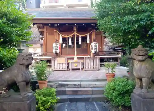 今宮神社(東京都)