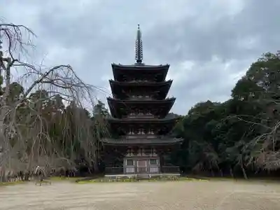 醍醐寺(上醍醐)(京都府)