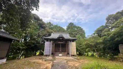 芦高神社(京都府)