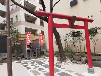 妻戀神社(東京都)