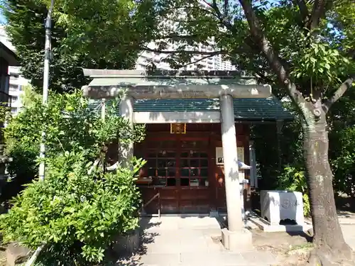 住吉神社の末社・摂社