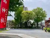 厳島神社(尾久八幡神社末社)(東京都)