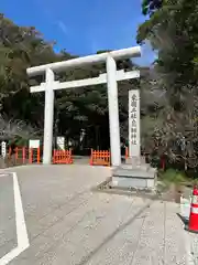 息栖神社(茨城県)