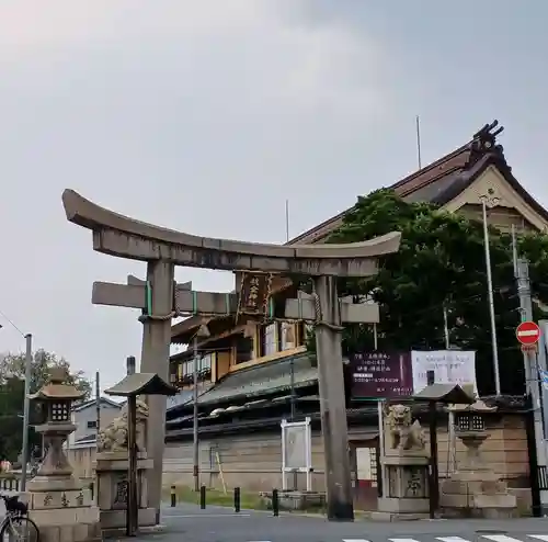 杭全神社(大阪府)