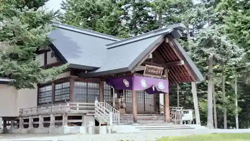 市来知神社(北海道)
