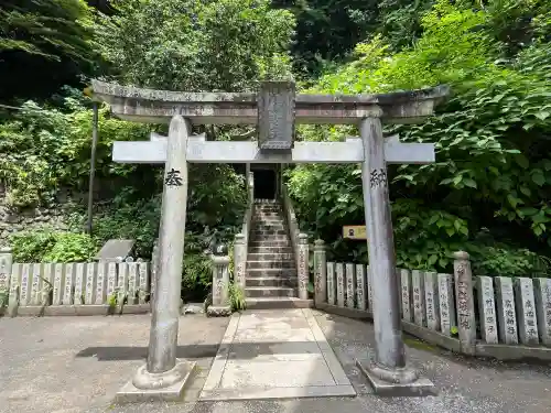 高尾山薬王院(東京都)