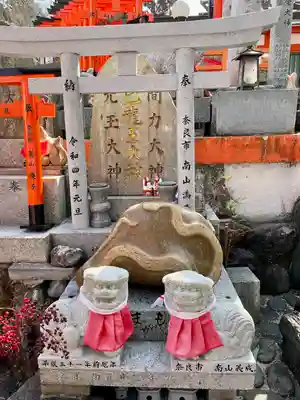 伏見稲荷本教間力教会(京都府)