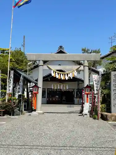尾張猿田彦神社(愛知県)