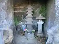 智岸寺稲荷(神奈川県)