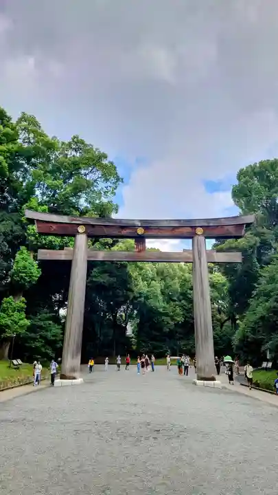 明治神宮(東京都)