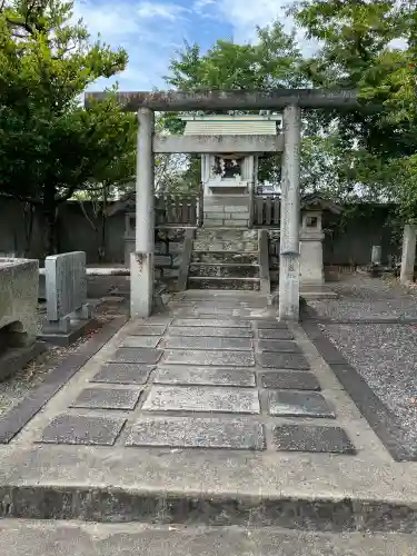 中津宮(広島県)