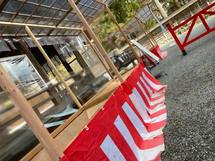 日吉大社のその他建物