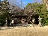 廣瀬大社(奈良県)