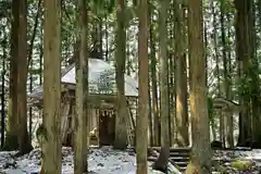 城川神社(新潟県)