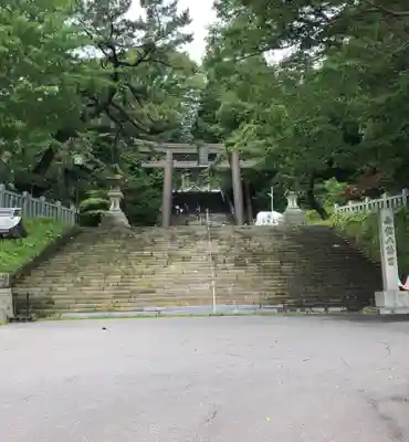 函館八幡宮(北海道)