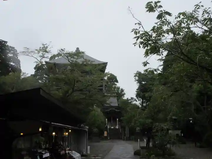 笠森寺のその他建物