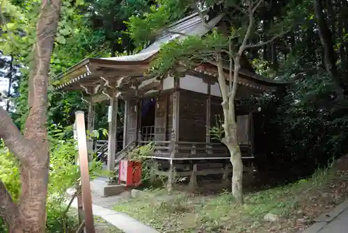 中尊寺(岩手県)