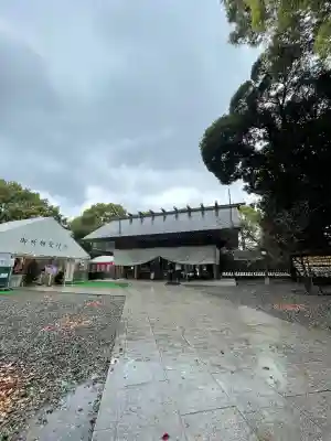 阿佐ヶ谷神明宮(東京都)