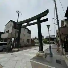 桑名宗社（春日神社）(三重県)