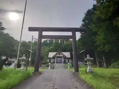 琴平神社(北海道)
