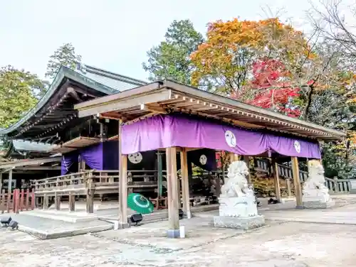 唐澤山神社(栃木県)