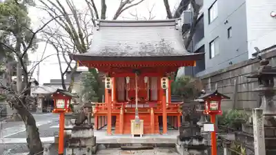 安井金比羅宮(京都府)