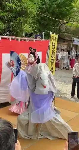 蛇窪神社(東京都)