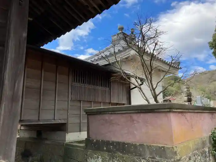 東林院（種蒔大師）の建物その他