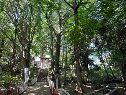 下総国三山　二宮神社(千葉県)