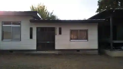 北浦稲荷神社のその他建物