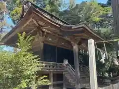 鹿島神宮仮殿(茨城県)