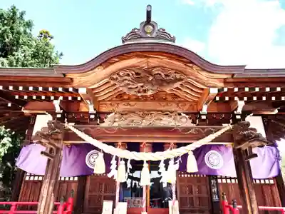 大野神社(埼玉県)