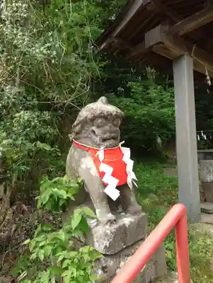 亀岡八幡宮(宮城県)