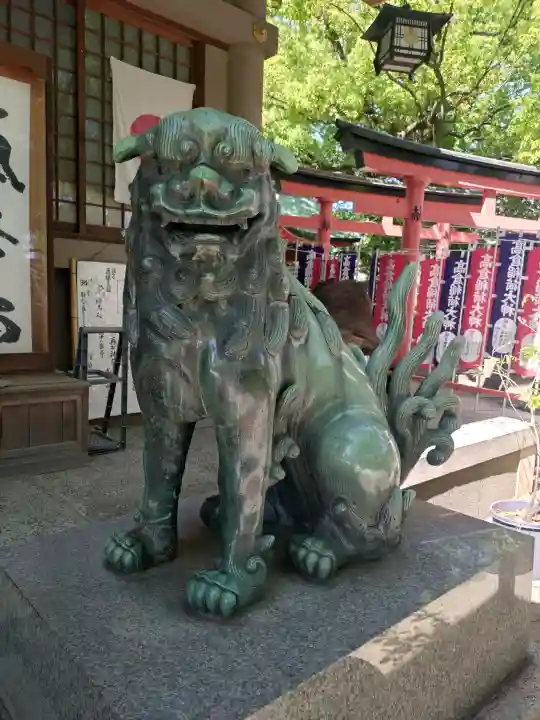 高津宮(大阪府)