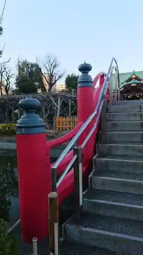亀戸天神社のその他建物