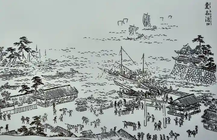 住吉神社(桑名)のその他建物