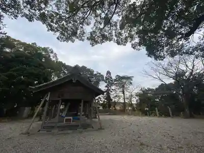 神明社(野方神明社)のその他建物