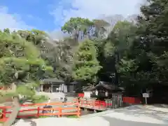 賀茂御祖神社（下鴨神社）の建物その他