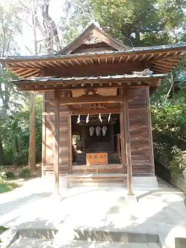 御室社(埼玉県)