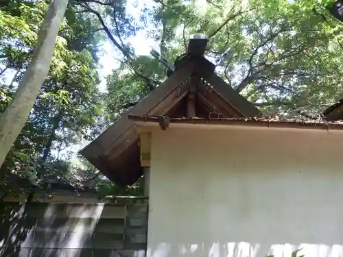 本居宣長ノ宮の本殿・本堂