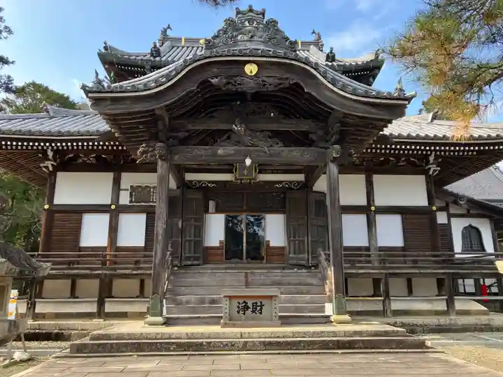 誕生寺(岡山県)